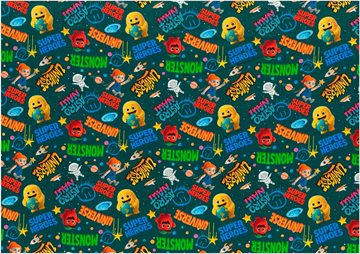 Fun Univers Knit